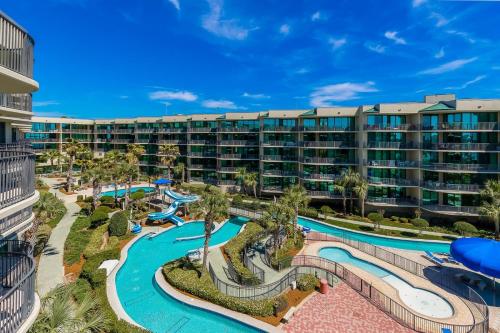 Phoenix on the Bay 1303 condo in Caswell