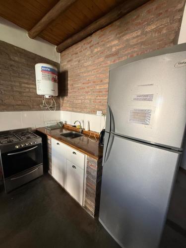 EL TOPON cabañas (EL TOPON cabanas) in 비야 헤네랄 산 마르틴