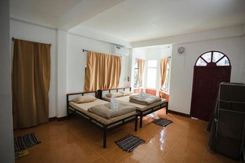 Orlardee hostel in Thakhek Rivierkant