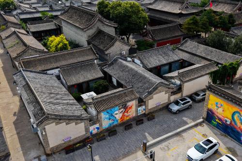 唐坊合院