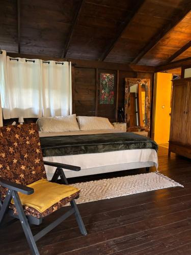 My Mountain Home - Le Chalet – khách sạn tại Mitirapa