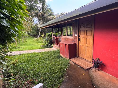 ทัศนียภาพภายนอกโรงแรม, My Mountain Home - Le Chalet in มิติราปา