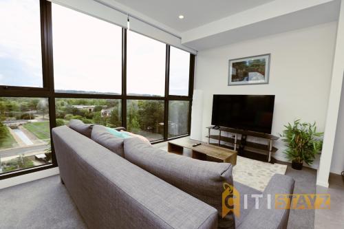 Lovely in Lyneham - 1bd 1bth Apt, Canberra