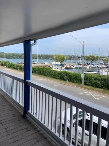King George Inn Hotel in Niagara On The Lake (ON)
