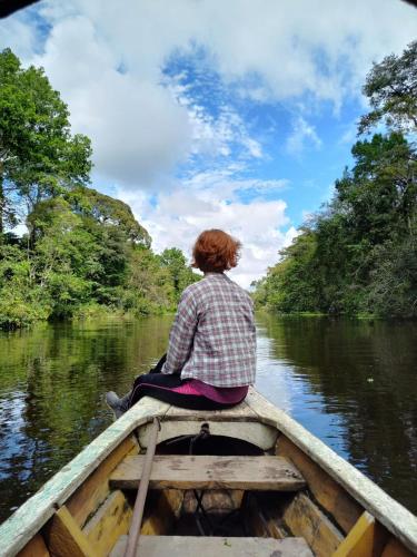 Cabaña Amazon Lodge