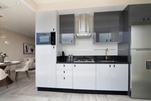 Cozinha, Aston Rubi City Suites in Santo Domingo