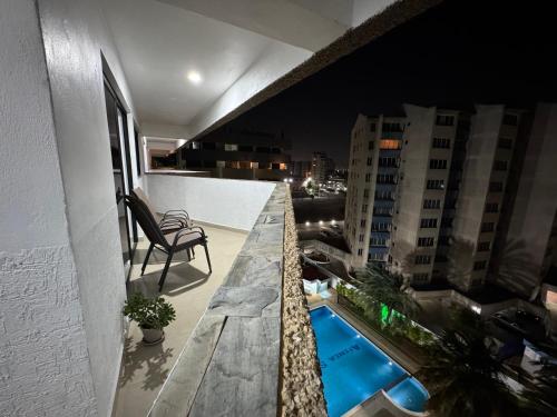 Apartamento en Atenea Suites cerca a playa Bayside in Porlamar
