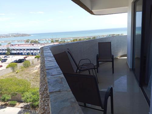 Apartamento en Atenea Suites cerca a playa Bayside in Porlamar
