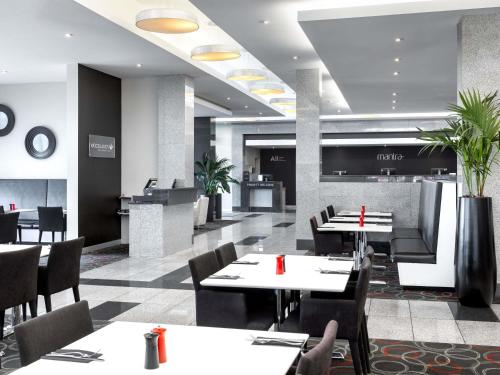 طعام و مشروبات, Mantra Melbourne Airport in مطار ملبورن تولامارين