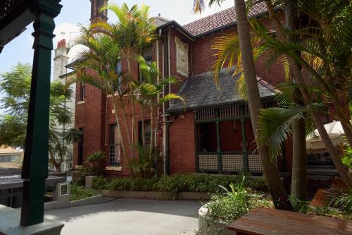Glebe Terraces in Glebe