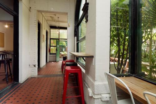 Glebe Terraces in Glebe
