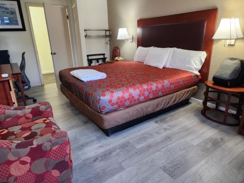 1 king bed