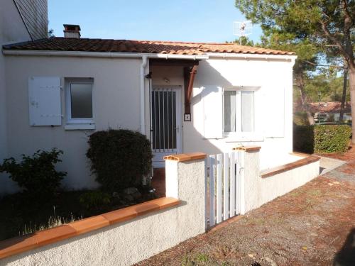Maison proche plage, animaux admis - 4 pers. - FR-1-194-458