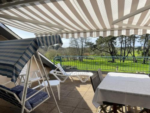 Appartement lumineux près de la plage - 6 pers. - FR-1-639-159