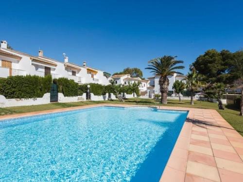 Casa adosada junto al río - 6 pers. - ES-373-84 (Casa adosada junto al rio - 6 pers. - ES-373-84) in Casas Devesa