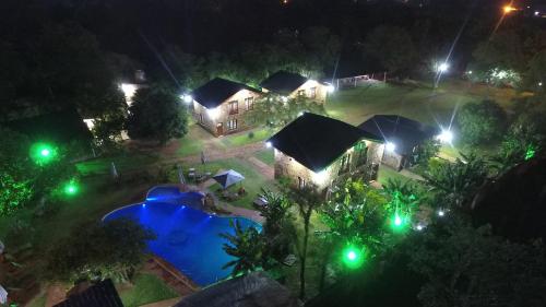 Cabanas Castillo Iguazu