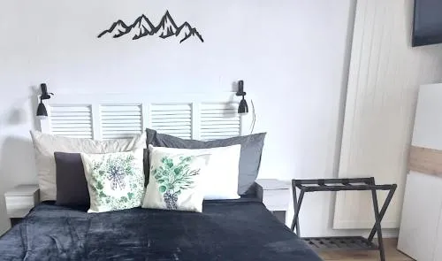 Charming Studio - Ferienwohnung - Vulpera, Scuol in Scuol, Schweiz