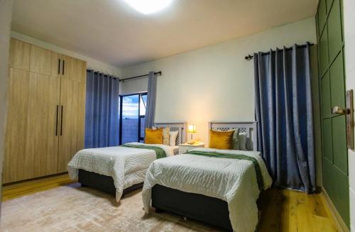 Peaceful 2BR Stay - Masowe II, Maseru in Leidibrandas