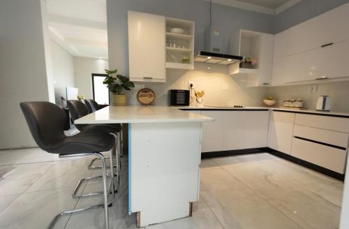 Peaceful 2BR Stay - Masowe II, Maseru in Leidibrandas