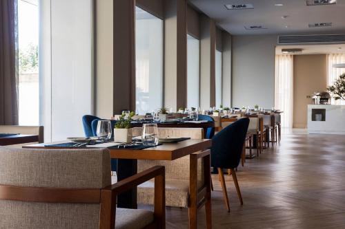 塞圖巴美利亞酒店 (Melia Setubal Hotel) in 塞圖巴爾市中心
