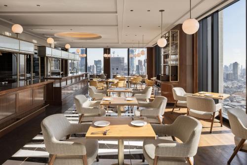 The AOYAMA GRAND Hotel in Aoyama and Omotesando