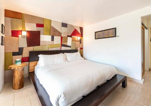 1 king bed