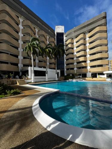 Apartamento en Atenea Suites cerca a playa Bayside in Porlamar