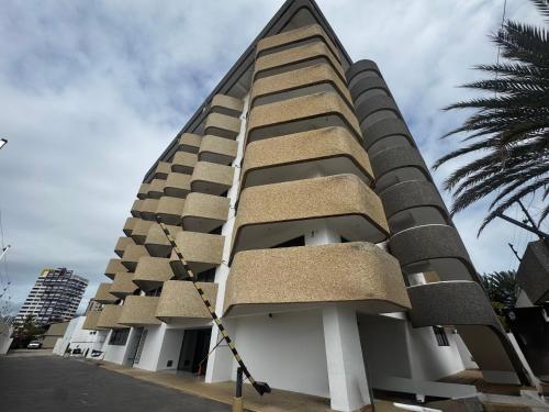 Exterior view, Apartamento en Atenea Suites cerca a playa Bayside in Porlamar