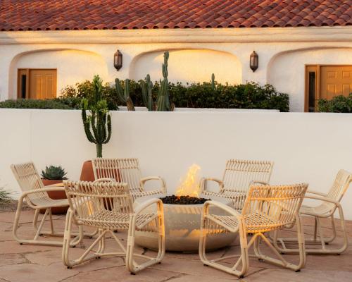 Scottsdale Plaza Resort - image 34