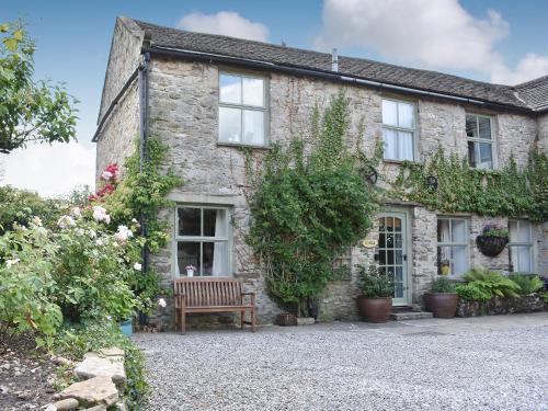 Hotelli välisilme, Foal Barn Cottages - The Smithy - Spennithorne in Spennithorne