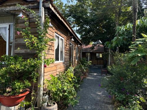 Homestay Vườn Của Gió – khách sạn tại Ninh Sơn