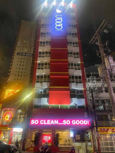 Hotel Sogo Makati Avenue, Manila