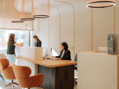 . Mövenpick Hotel Bari