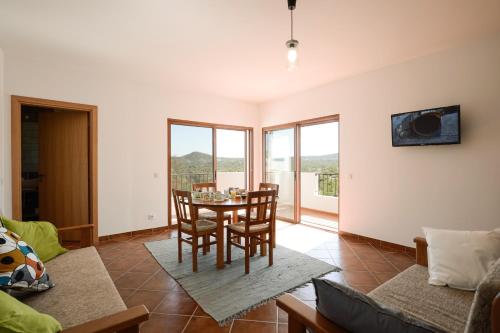 Balcony/terrace, Monte da Ribeira in Estoi
