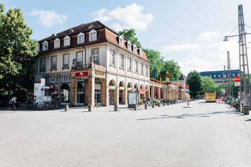 Hotel am Tiergarten