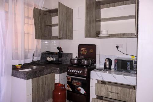 Gessy BnB Eldoret in Eldoret