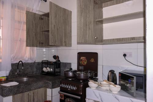 Gessy BnB Eldoret in Eldoret