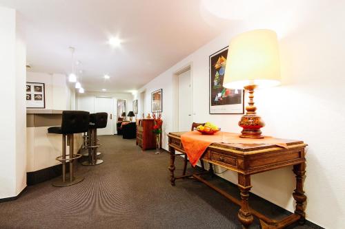 Hotel am Tiergarten 4