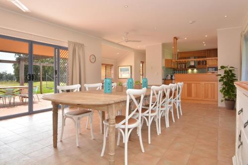 JE Guesthouse, central to all the Hunter Valley has to offer