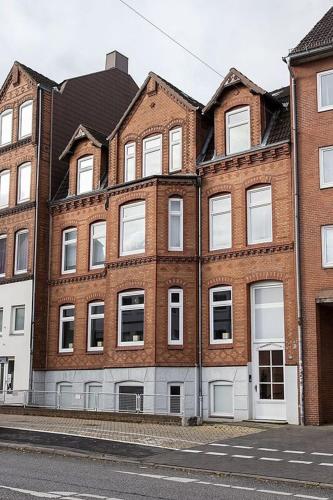 Stilvolle Altbauwohnung in zentraler Lage in Kiel, Deutschland
