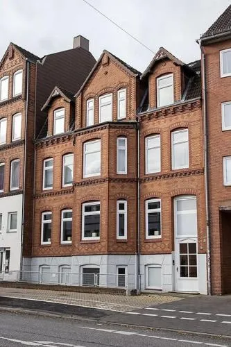 Stilvolle Altbauwohnung in zentraler Lage in Kiel, Deutschland