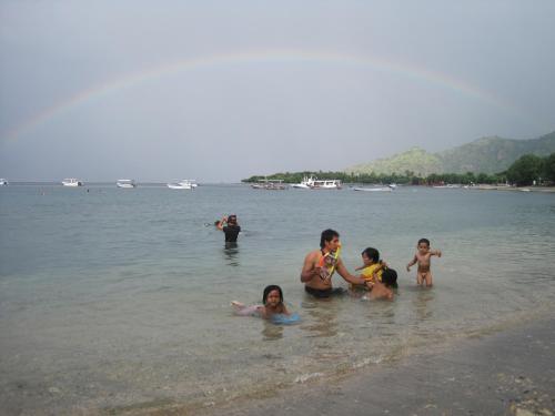 Biorock Homestay Pemuteran, Dive Center