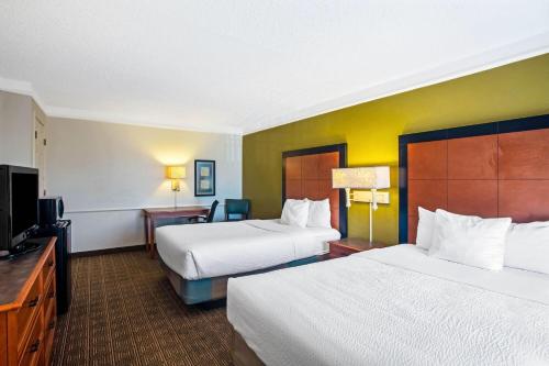 基林胡德堡溫德姆拉昆塔酒店 (La Quinta Inn by Wyndham Killeen - Fort Hood) in 基林