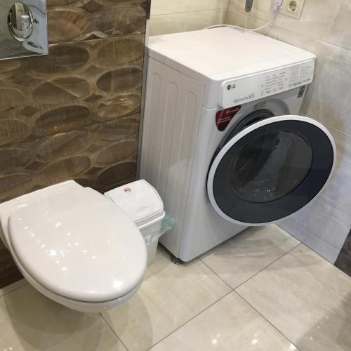 Apartment Versal na Nesebrskaya 14