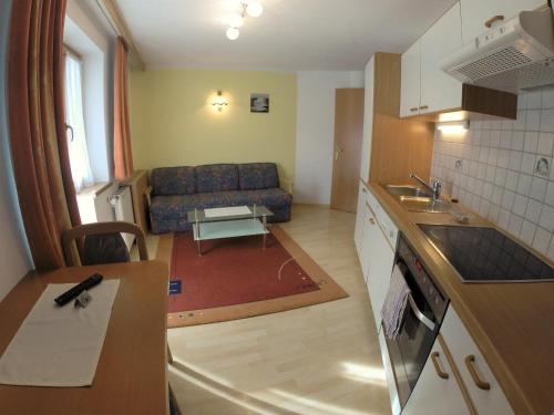 Instalaciones, Appartement Pension St. Sebastian in Pettneu Am Arlberg