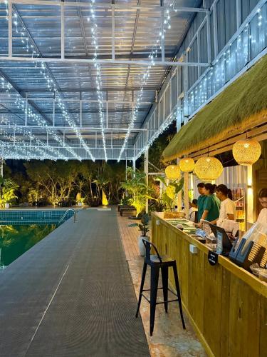 Ban Mali Cafe & Riverside Stay in Amphur Muang