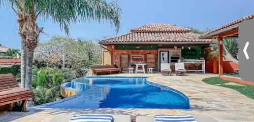 Casa Linda Ferradura in Plaja Ferradura