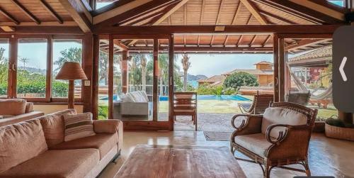 Casa Linda Ferradura in Plaja Ferradura