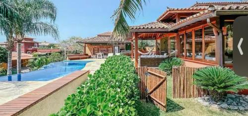 Casa Linda Ferradura in Plaja Ferradura