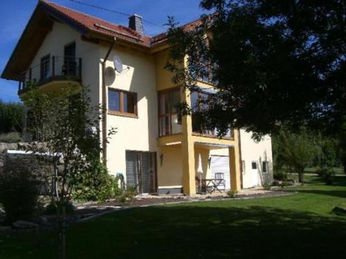 Exterior view of Ferienwohnung Pliefke